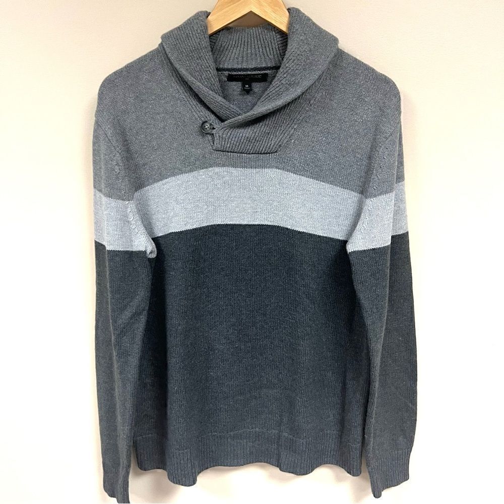 Banana Republic pullover cotton blend sweater size M
